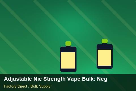 Adjustable Nic Strength Vape Bulk — Adjustable Nic Strength Vape Bulk: Negotiation Tips — Step-by-Step photo 2