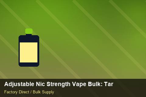 Adjustable Nic Strength Vape Bulk — Adjustable Nic Strength Vape Bulk: Tariff & HS Code — Step-by-Step photo 1