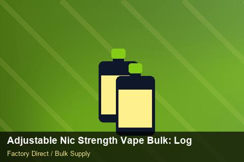 Adjustable Nic Strength Vape Bulk — Adjustable Nic Strength Vape Bulk: Logistics Solutions — Step-by-Step photo 1