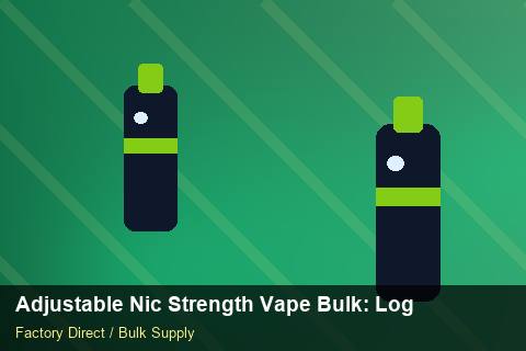 Adjustable Nic Strength Vape Bulk — Adjustable Nic Strength Vape Bulk: Logistics Solutions — Step-by-Step photo 2
