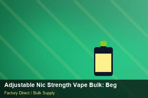 Adjustable Nic Strength Vape Bulk — Adjustable Nic Strength Vape Bulk: Beginner's Guide — Step-by-Step photo 2