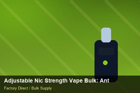 Adjustable Nic Strength Vape Bulk — Adjustable Nic Strength Vape Bulk: Anti-Counterfeit Measures — Step-by-Step photo 1
