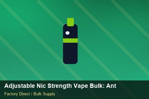 Adjustable Nic Strength Vape Bulk — Adjustable Nic Strength Vape Bulk: Anti-Counterfeit Measures — Step-by-Step photo 2