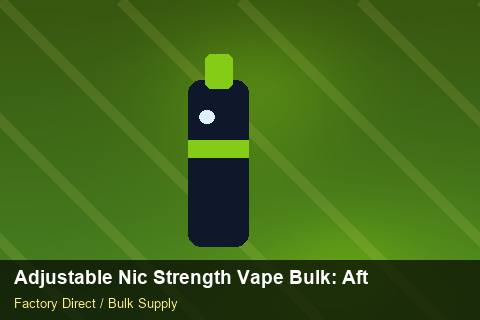 Adjustable Nic Strength Vape Bulk — Adjustable Nic Strength Vape Bulk: After-Sales Support — Common Mistakes photo 1
