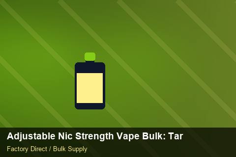Adjustable Nic Strength Vape Bulk — Adjustable Nic Strength Vape Bulk: Tariff & HS Code — Common Mistakes photo 1