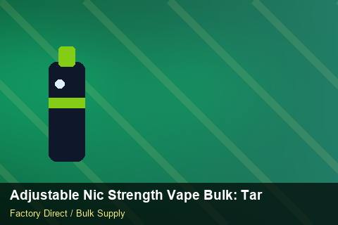 Adjustable Nic Strength Vape Bulk — Adjustable Nic Strength Vape Bulk: Tariff & HS Code — Common Mistakes photo 2