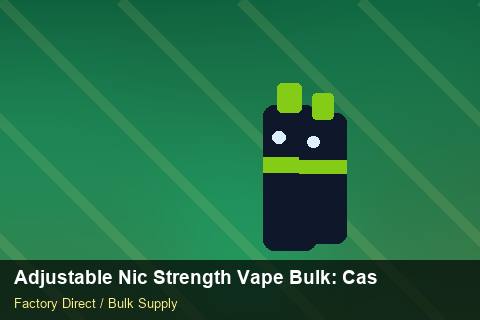 Adjustable Nic Strength Vape Bulk — Adjustable Nic Strength Vape Bulk: Case Studies — Common Mistakes photo 1