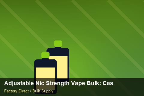 Adjustable Nic Strength Vape Bulk — Adjustable Nic Strength Vape Bulk: Case Studies — Common Mistakes photo 2