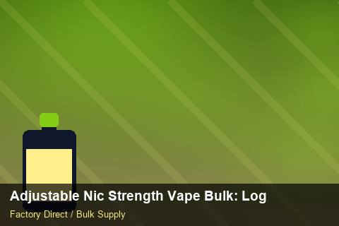 Adjustable Nic Strength Vape Bulk — Adjustable Nic Strength Vape Bulk: Logistics Solutions — Common Mistakes photo 1