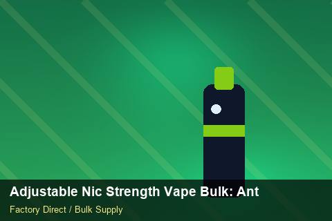 Adjustable Nic Strength Vape Bulk — Adjustable Nic Strength Vape Bulk: Anti-Counterfeit Measures — Common Mistakes photo 2