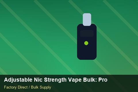 Adjustable Nic Strength Vape Bulk — Adjustable Nic Strength Vape Bulk: Product Launch Playbook — Common Mistakes photo 1