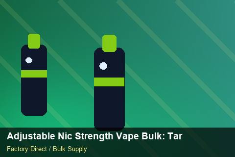 Adjustable Nic Strength Vape Bulk — Adjustable Nic Strength Vape Bulk: Tariff & HS Code — Checklist photo 2