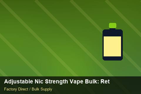 Adjustable Nic Strength Vape Bulk — Adjustable Nic Strength Vape Bulk: Returns & Warranty — Checklist photo 2