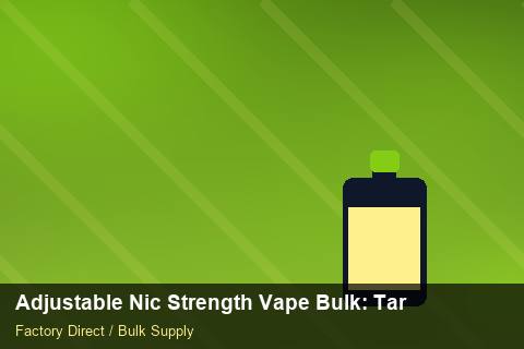 Adjustable Nic Strength Vape Bulk — Adjustable Nic Strength Vape Bulk: Tariff & HS Code — vs Competitors photo 1