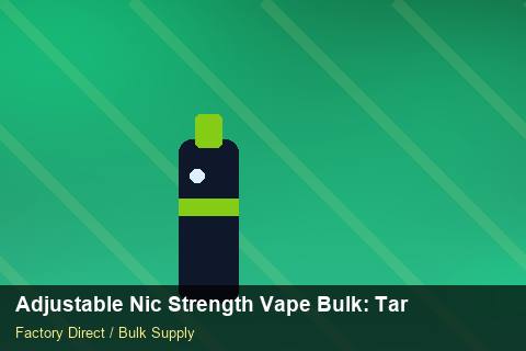 Adjustable Nic Strength Vape Bulk — Adjustable Nic Strength Vape Bulk: Tariff & HS Code — vs Competitors photo 2