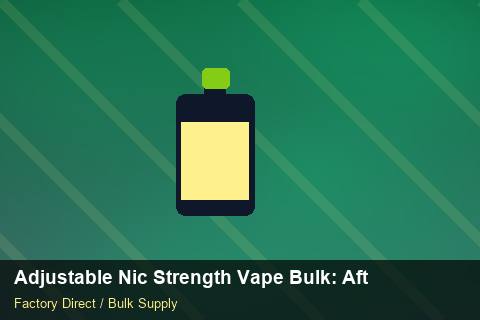 Adjustable Nic Strength Vape Bulk — Adjustable Nic Strength Vape Bulk: After-Sales Support — 2026 Update photo 2