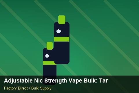 Adjustable Nic Strength Vape Bulk — Adjustable Nic Strength Vape Bulk: Tariff & HS Code — 2026 Update photo 2