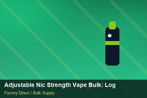 Adjustable Nic Strength Vape Bulk — Adjustable Nic Strength Vape Bulk: Logistics Solutions — 2026 Update photo 2