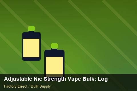 Adjustable Nic Strength Vape Bulk — Adjustable Nic Strength Vape Bulk: Logistics Solutions — Beginner Notes photo 1