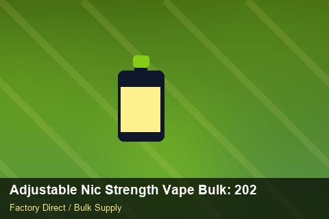 Adjustable Nic Strength Vape Bulk — Adjustable Nic Strength Vape Bulk: 2026 Buyer's Handbook — Advanced Notes photo 1