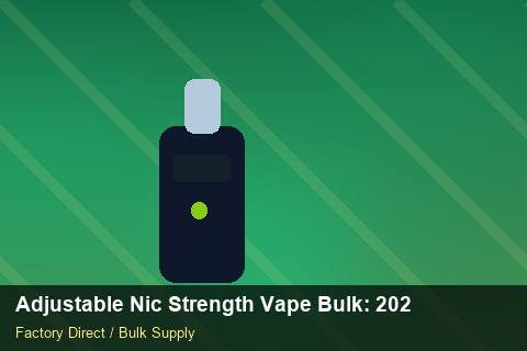 Adjustable Nic Strength Vape Bulk — Adjustable Nic Strength Vape Bulk: 2026 Buyer's Handbook — Advanced Notes photo 2