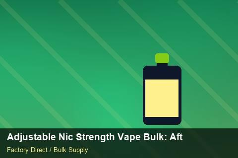 Adjustable Nic Strength Vape Bulk — Adjustable Nic Strength Vape Bulk: After-Sales Support — Advanced Notes photo 2