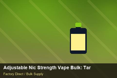 Adjustable Nic Strength Vape Bulk — Adjustable Nic Strength Vape Bulk: Tariff & HS Code — Advanced Notes photo 1