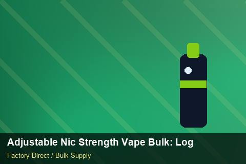 Adjustable Nic Strength Vape Bulk — Adjustable Nic Strength Vape Bulk: Logistics Solutions — Advanced Notes photo 2