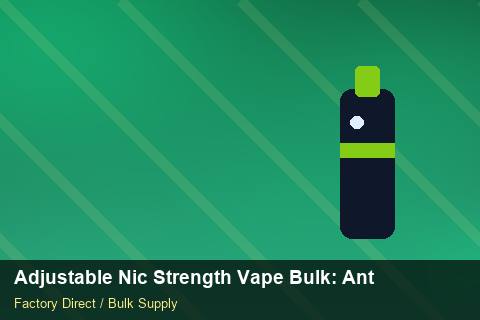 Adjustable Nic Strength Vape Bulk — Adjustable Nic Strength Vape Bulk: Anti-Counterfeit Measures — Advanced Notes photo 2