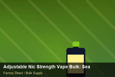 Adjustable Nic Strength Vape Bulk — Adjustable Nic Strength Vape Bulk: Seasonal Planning — Advanced Notes photo 1