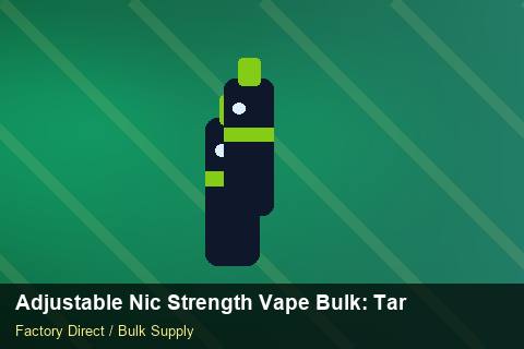 Adjustable Nic Strength Vape Bulk — Adjustable Nic Strength Vape Bulk: Tariff & HS Code — Case Study photo 2