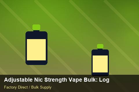 Adjustable Nic Strength Vape Bulk — Adjustable Nic Strength Vape Bulk: Logistics Solutions — Case Study photo 1