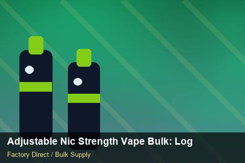 Adjustable Nic Strength Vape Bulk — Adjustable Nic Strength Vape Bulk: Logistics Solutions — Case Study photo 2