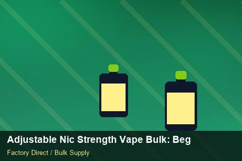 Adjustable Nic Strength Vape Bulk — Adjustable Nic Strength Vape Bulk: Beginner's Guide — Case Study photo 2
