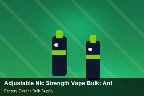 Adjustable Nic Strength Vape Bulk — Adjustable Nic Strength Vape Bulk: Anti-Counterfeit Measures — Case Study photo 2