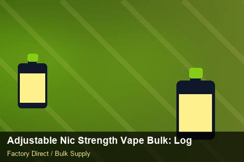 Adjustable Nic Strength Vape Bulk — Adjustable Nic Strength Vape Bulk: Logistics Solutions — Supplier Comparison photo 1