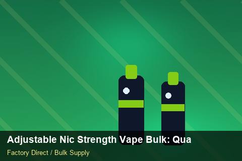Adjustable Nic Strength Vape Bulk — Adjustable Nic Strength Vape Bulk: Quality Inspection Checklist — Price per Unit photo 2
