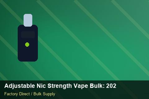Adjustable Nic Strength Vape Bulk — Adjustable Nic Strength Vape Bulk: 2026 Buyer's Handbook — Flavour Selection photo 2