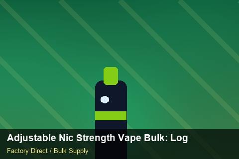 Adjustable Nic Strength Vape Bulk — Adjustable Nic Strength Vape Bulk: Logistics Solutions — Flavour Selection photo 2