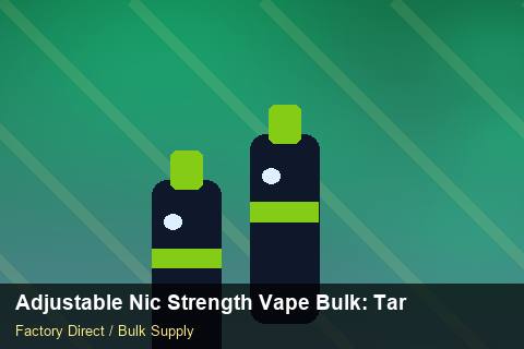 Adjustable Nic Strength Vape Bulk — Adjustable Nic Strength Vape Bulk: Tariff & HS Code — Battery Specs photo 2