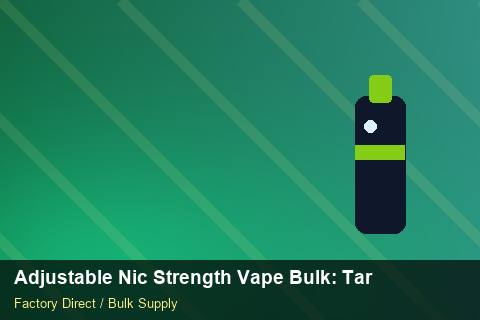 Adjustable Nic Strength Vape Bulk — Adjustable Nic Strength Vape Bulk: Tariff & HS Code — Nicotine Strengths photo 2