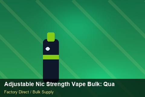 Adjustable Nic Strength Vape Bulk — Adjustable Nic Strength Vape Bulk: Quality Inspection Checklist — Packaging Choices photo 2