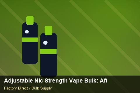 Adjustable Nic Strength Vape Bulk — Adjustable Nic Strength Vape Bulk: After-Sales Support — Labelling Rules photo 1
