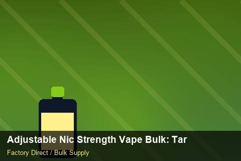 Adjustable Nic Strength Vape Bulk — Adjustable Nic Strength Vape Bulk: Tariff & HS Code — Labelling Rules photo 1