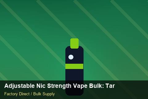 Adjustable Nic Strength Vape Bulk — Adjustable Nic Strength Vape Bulk: Tariff & HS Code — Labelling Rules photo 2