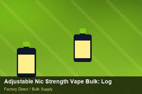 Adjustable Nic Strength Vape Bulk — Adjustable Nic Strength Vape Bulk: Logistics Solutions — Labelling Rules photo 1