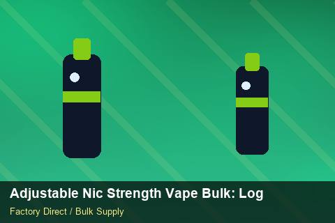 Adjustable Nic Strength Vape Bulk — Adjustable Nic Strength Vape Bulk: Logistics Solutions — Labelling Rules photo 2