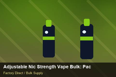 Adjustable Nic Strength Vape Bulk — Adjustable Nic Strength Vape Bulk: Packaging Standards — Freight Options photo 2