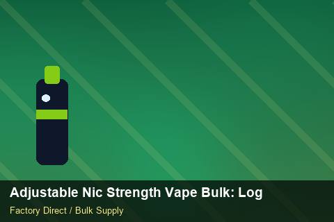 Adjustable Nic Strength Vape Bulk — Adjustable Nic Strength Vape Bulk: Logistics Solutions — Freight Options photo 2